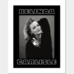 Belinda Carlisle Posters and Art